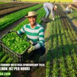 Farm Jobs in Norway with Visa Sponsorship 2026