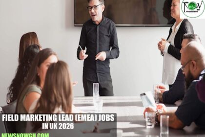Field Marketing Lead (EMEA) Jobs in UK 2026