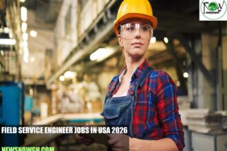 Field Service Engineer Jobs in USA 2026