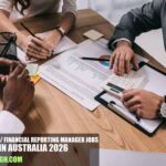 Controller / Financial Reporting Manager Jobs in Australia 2026