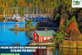 Finland Jobs with Visa Sponsorship in 2026