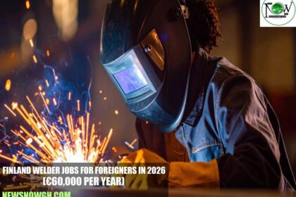 Finland Welder Jobs for Foreigners in 2026