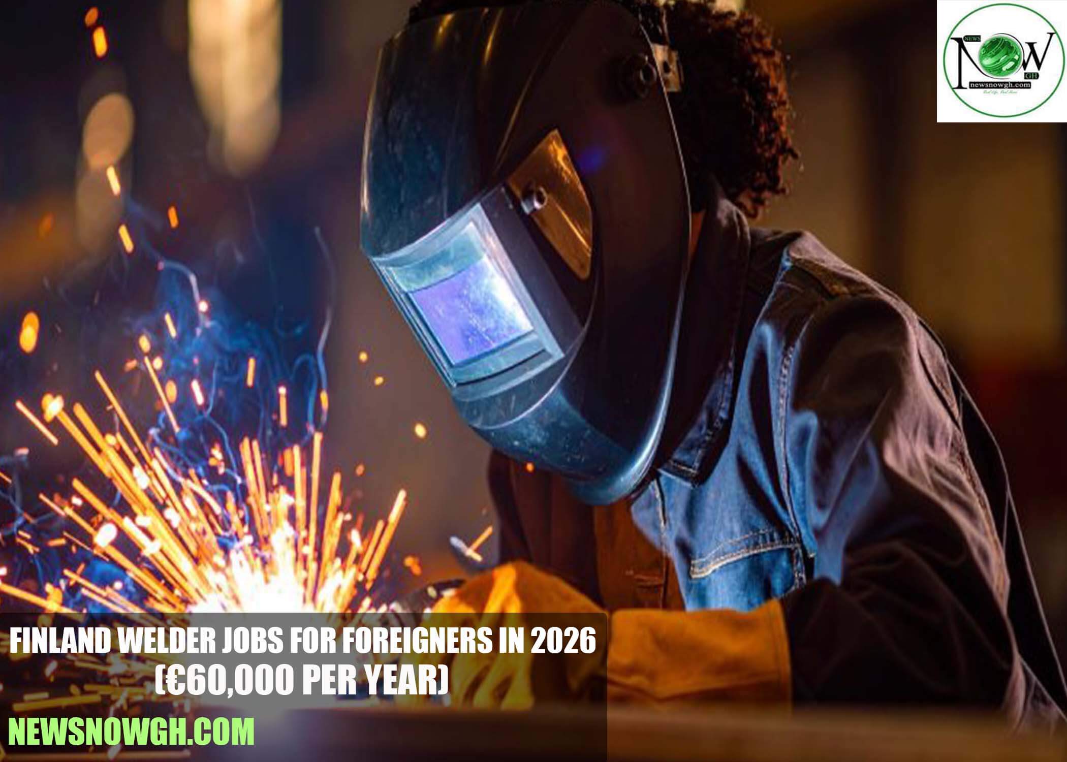Finland Welder Jobs for Foreigners in 2026