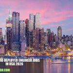 Forward Deployed Engineer Jobs in USA 2026