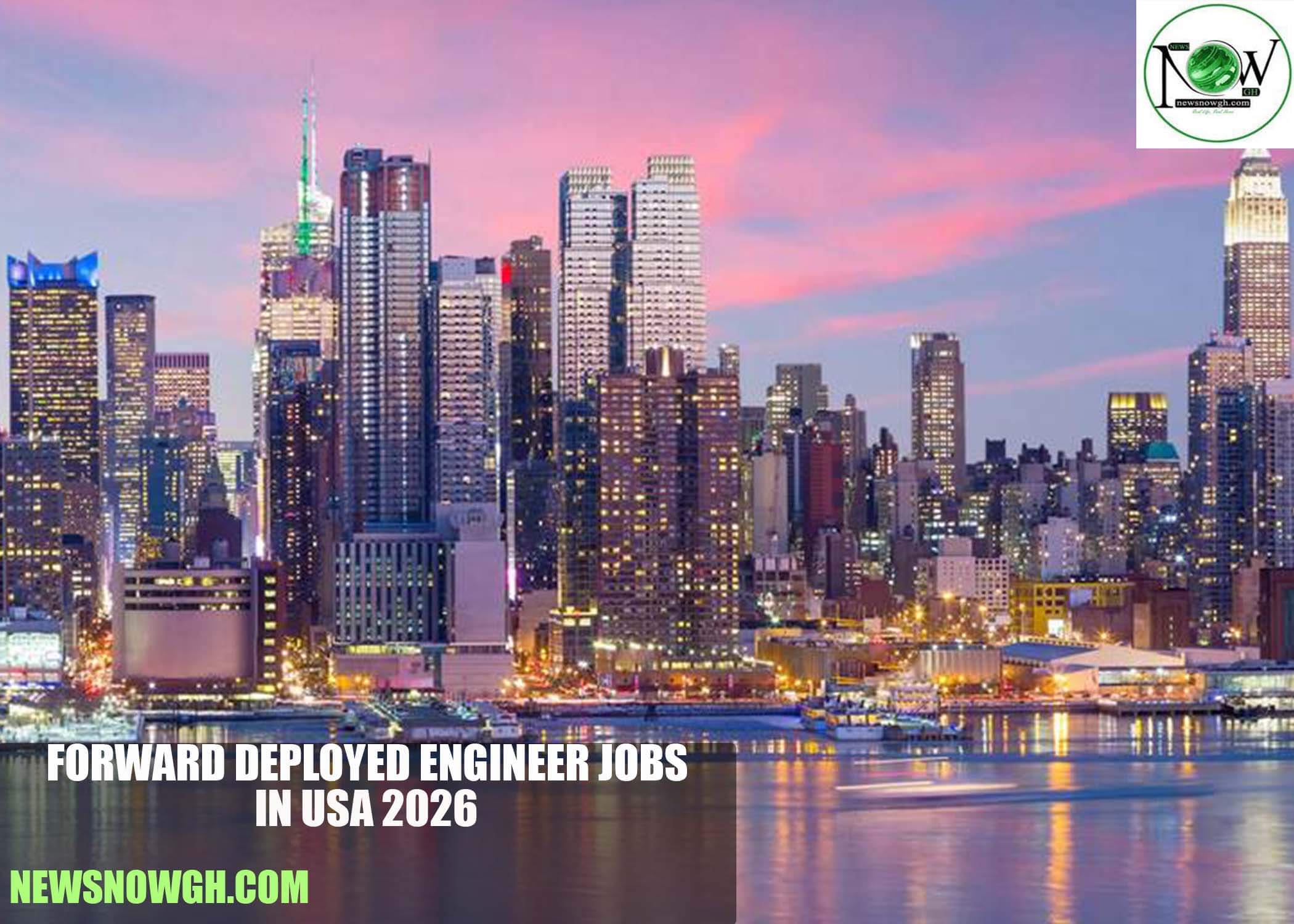 Forward Deployed Engineer Jobs in USA 2026