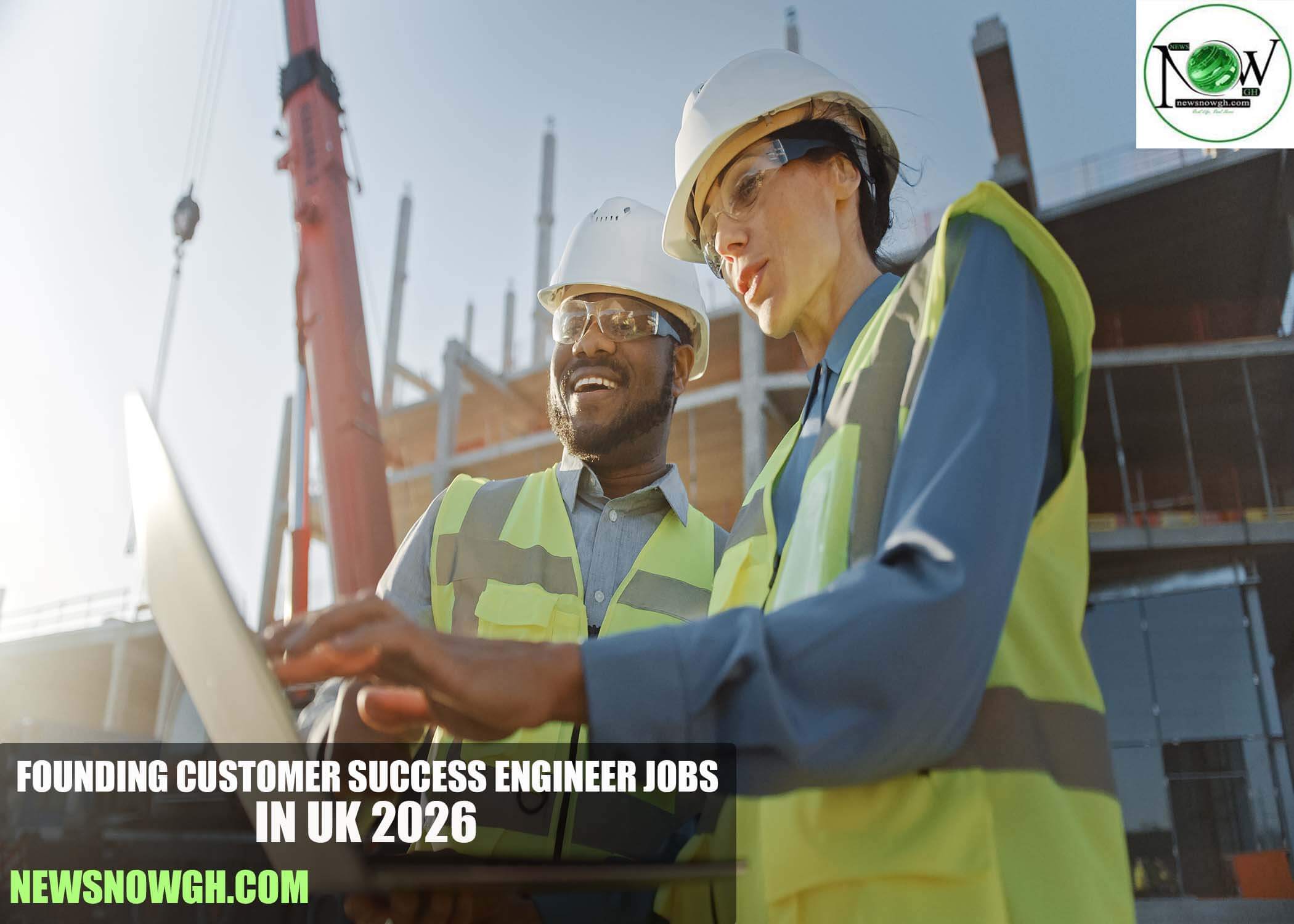 Founding Customer Success Engineer Jobs in UK 2026
