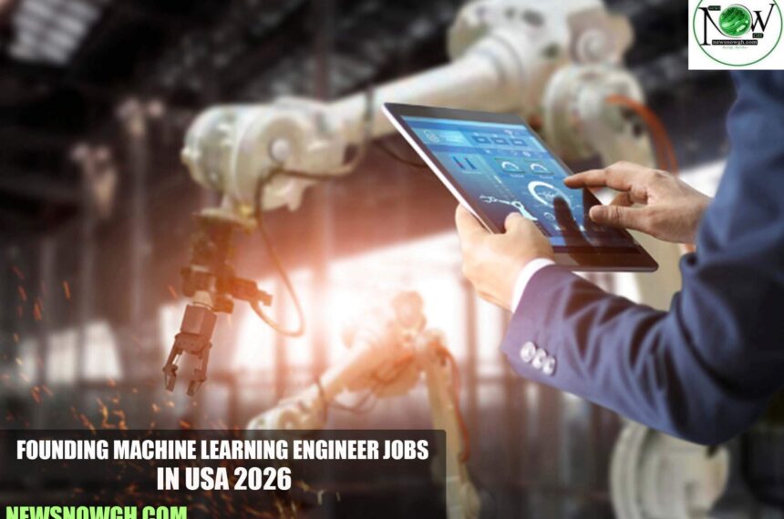 Founding Machine Learning Engineer Jobs in USA 2026