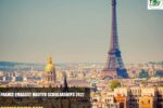 France Embassy Master Scholarships