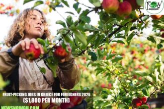 Fruit-Picking Jobs in Greece for Foreigners 2026
