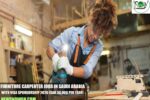 Furniture Carpenter Jobs in Saudi Arabia