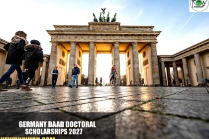 Germany DAAD Doctoral Scholarships