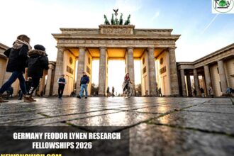 Germany Feodor Lynen Research Fellowships