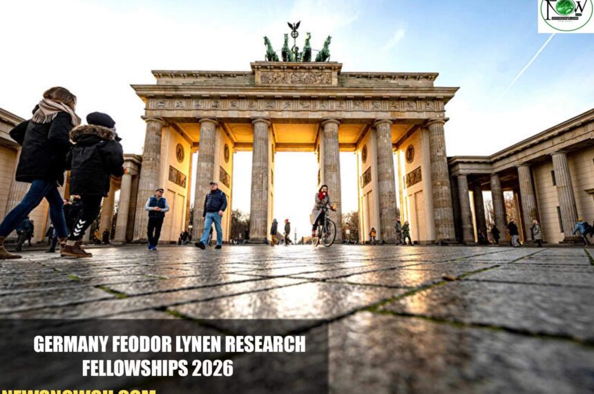 Germany Feodor Lynen Research Fellowships