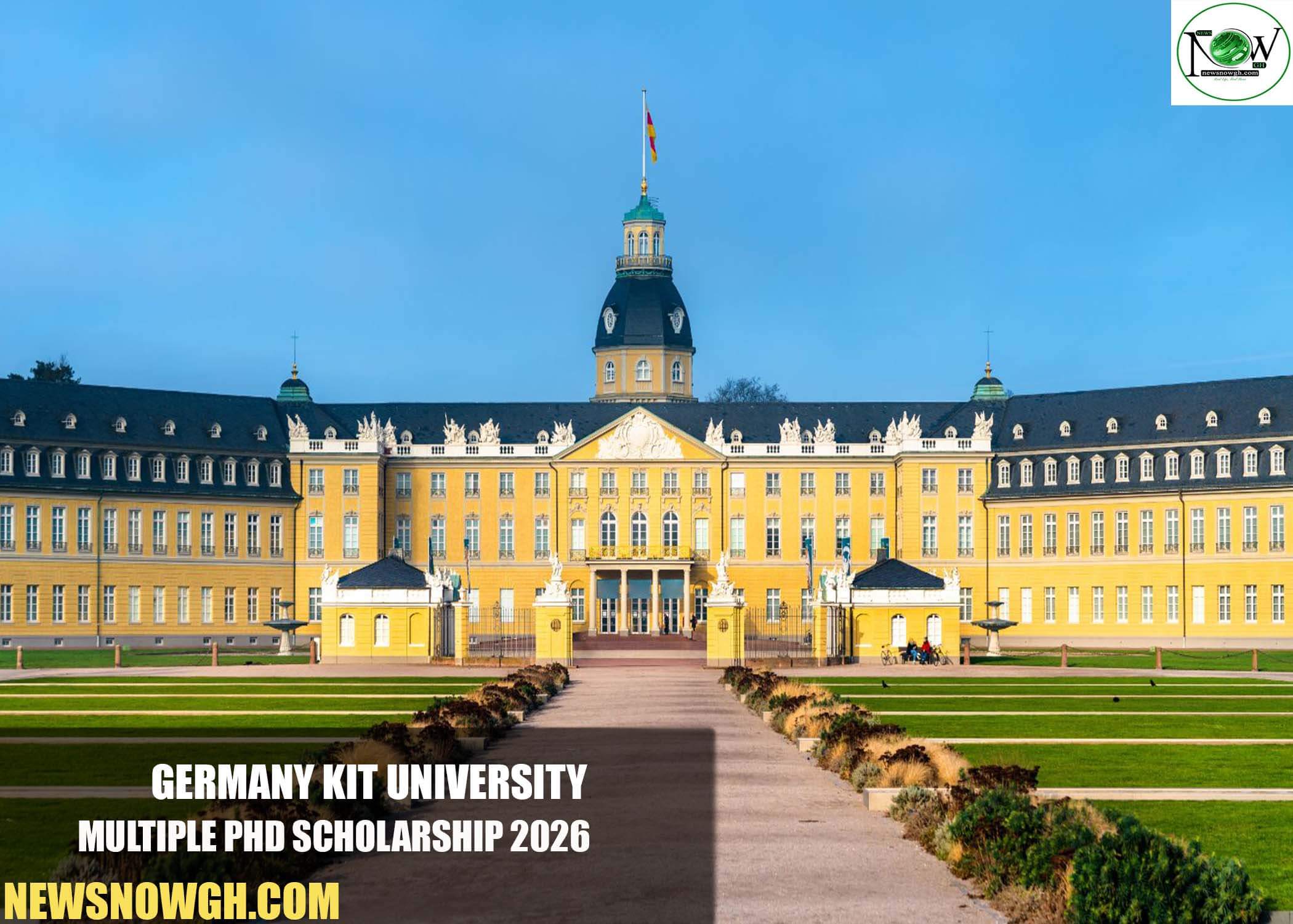 Germany KIT University Multiple PhD Scholarship