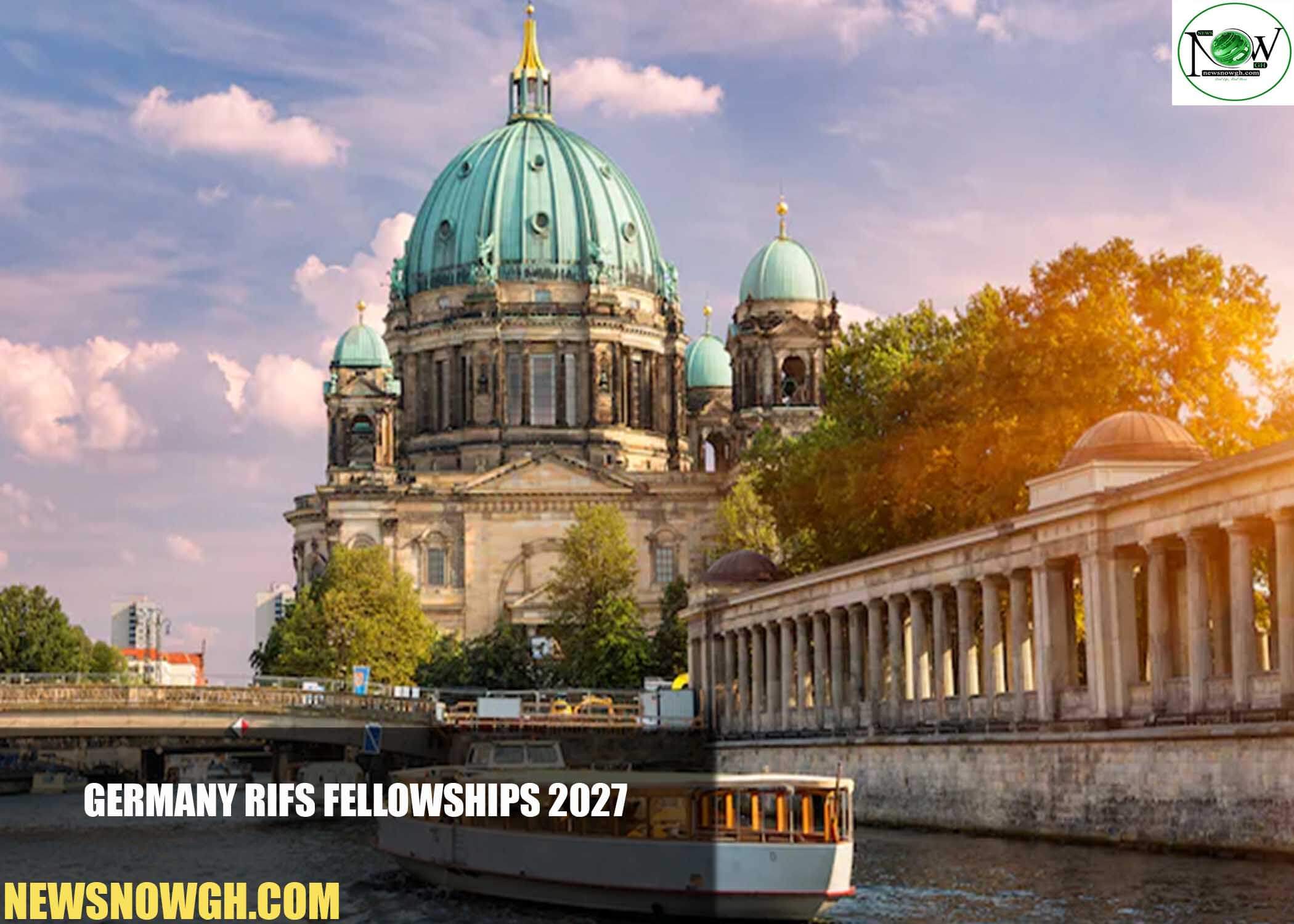 Germany RIFS Fellowships
