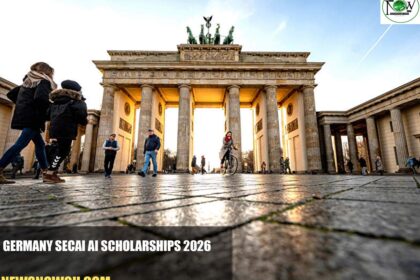 Germany SECAI AI Scholarships