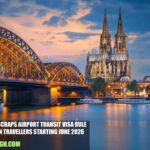 Germany Scraps Airport Transit Visa Rule for Indian Travellers Starting June 2026