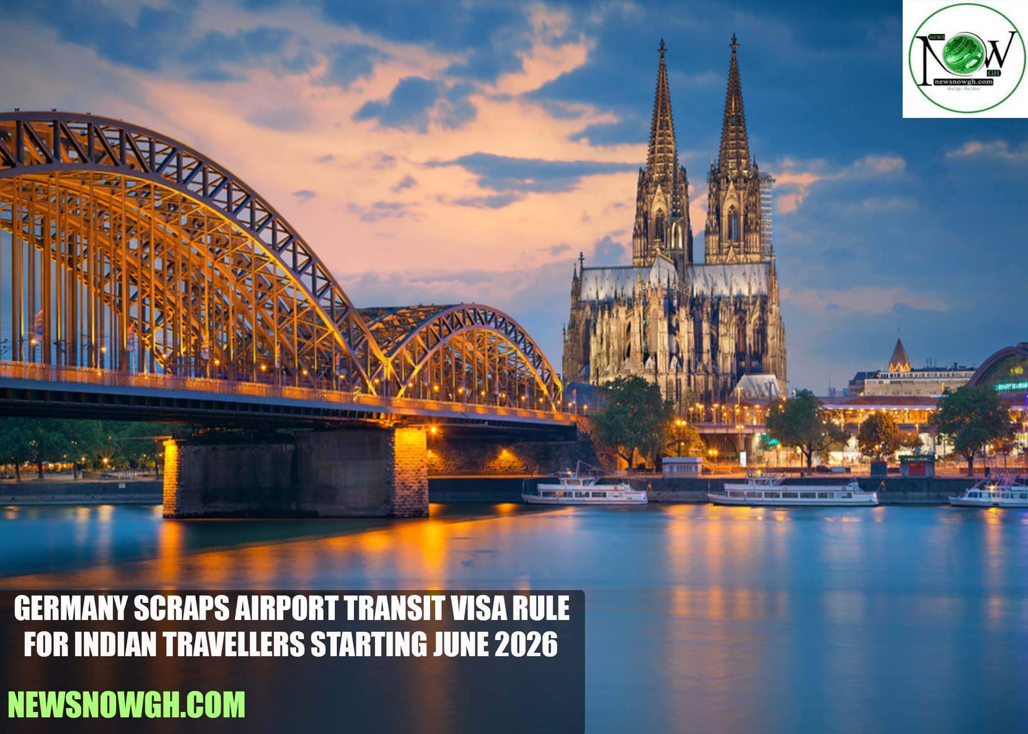 Germany Scraps Airport Transit Visa Rule for Indian Travellers Starting June 2026