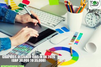 Graphics Designer Jobs in UK 2026