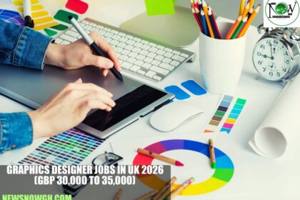 Graphics Designer Jobs in UK 2026