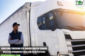 Grayland Trucking Ltd. Driver Jobs in Canada