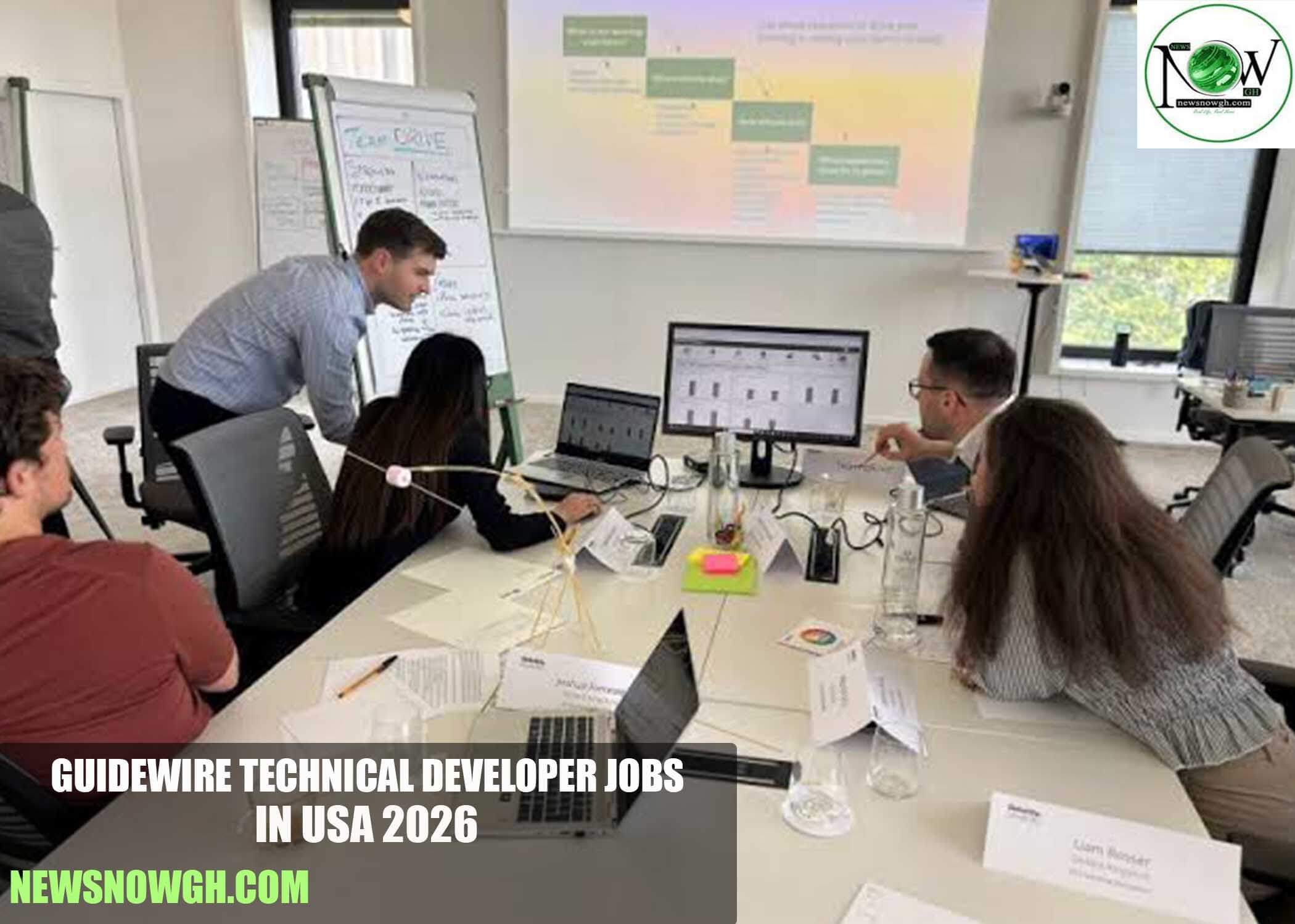 Guidewire Technical Developer Jobs in USA 2026