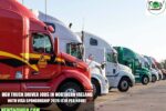 HGV Truck Driver Jobs in Northern Ireland