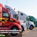 HGV Truck Driver Jobs in Northern Ireland