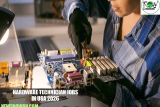 Hardware Technician Jobs in USA 2026