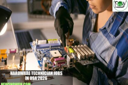 Hardware Technician Jobs in USA 2026