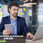 Head of Programming and Activities Jobs in UK 2026