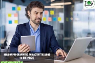 Head of Programming and Activities Jobs in UK 2026