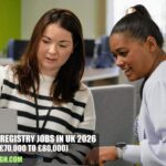 Head of Registry Jobs in UK 2026