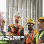 Health & Safety Project Manager Jobs in New Zealand 2026