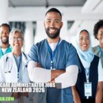 Healthcare Administrator Jobs in New Zealand 2026