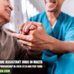 Healthcare Assistant Jobs in Malta