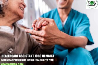 Healthcare Assistant Jobs in Malta
