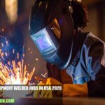 Heavy Equipment Welder Jobs in USA 2026