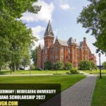 Heidelberg University Amirana Scholarship