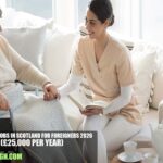 Homecare Jobs in Scotland for Foreigners 2026