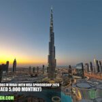 Hospitality Jobs in Dubai with Visa Sponsorship 2026