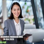Human Resource Manager Jobs in USA 2026