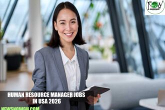 Human Resource Manager Jobs in USA 2026