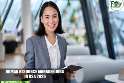 Human Resource Manager Jobs in USA 2026