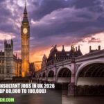 IGA Consultant Jobs in UK 2026