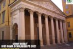 IUSS Pavia Scholarships