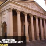 IUSS Pavia Scholarships
