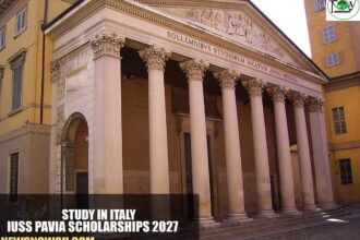 IUSS Pavia Scholarships