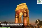 India’s 30-Day Tourist e-Visa Updated to Permit Multiple Entries for Global Travelers