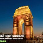 India’s 30-Day Tourist e-Visa Updated to Permit Multiple Entries for Global Travelers